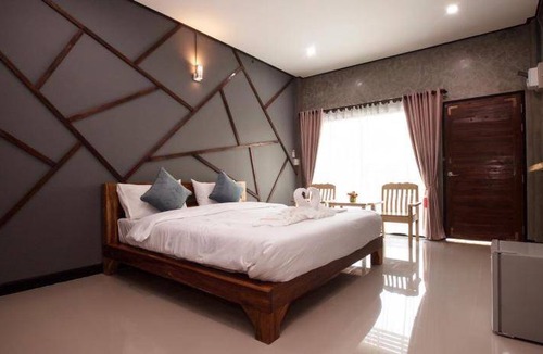 Tha Wang Thong Hotel | 24 m² Hotel ∙ 2 guests