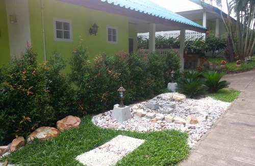 Ubon Ratchathani Resort | 24 m² Resort ∙ 2 guests