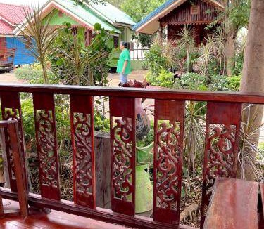 Uthai Thani Resort | 24 m² Resort ∙ 4 guests