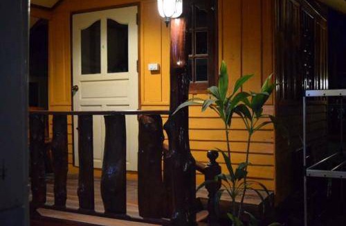 Uthai Thani Resort | 24 m² Resort ∙ 4 guests