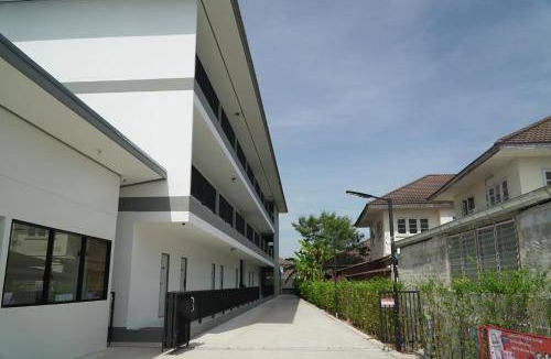 Nai Mueang Apartment | 24 m² Serviced apartment ∙ 2 guests
