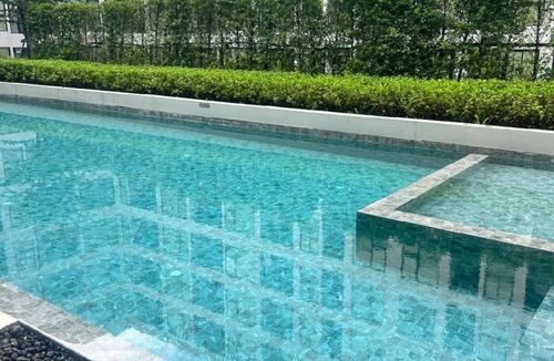 Bang Lamphu Lang Apartment | 25 m² Apartment ∙ 1 bedroom ∙ 2 guests