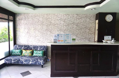 Warin Chamrap Apartment | 25 m² Apartment ∙ 2 guests