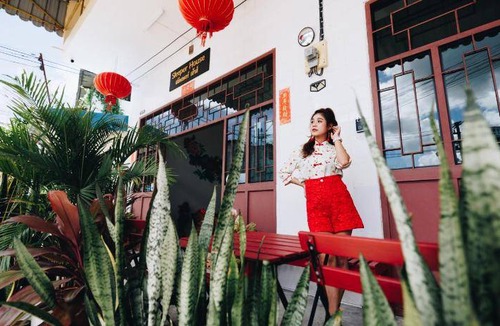 Trang Bed & Breakfast | 25 m² Bed and breakfast ∙ 127 guests
