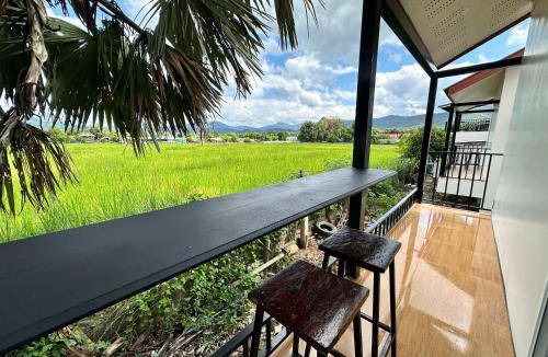 Pai Bed & Breakfast | 25 m² Bed and breakfast ∙ 2 guests