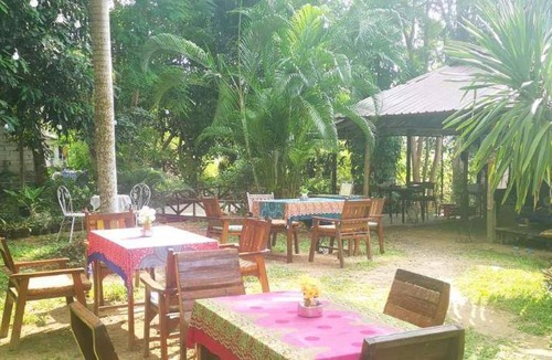 Bai Lan House | 25 m² Bungalow ∙ 3 guests