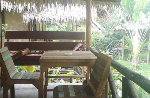Bai Lan House | 25 m² Bungalow ∙ 3 guests