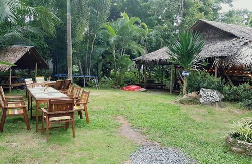 Bai Lan House | 25 m² Bungalow ∙ 3 guests