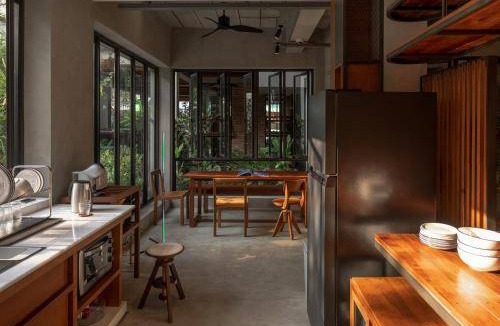 Hua Lamphong Hostel | 25 m² Hostel ∙ 8 guests