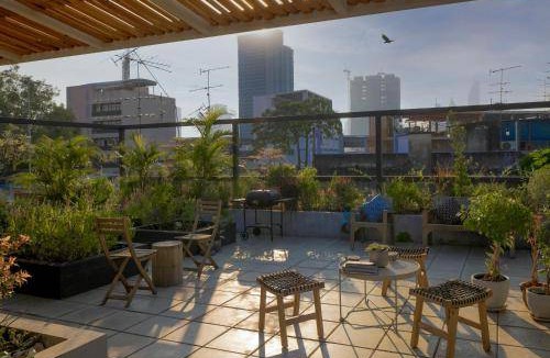 Hua Lamphong Hostel | 25 m² Hostel ∙ 8 guests
