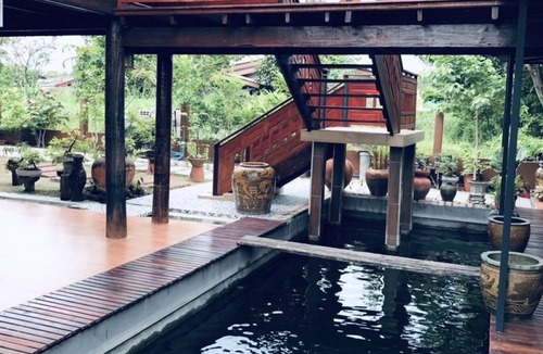 Bang Ramat Hotel | 25 m² Hotel ∙ 2 guests