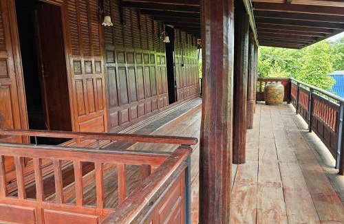 Bang Ramat Hotel | 25 m² Hotel ∙ 2 guests