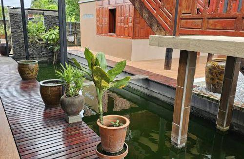 Bang Ramat Hotel | 25 m² Hotel ∙ 2 guests
