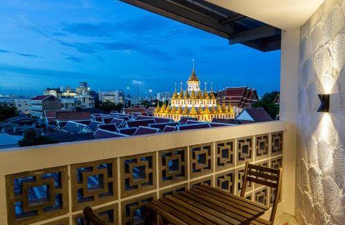 Samran Rat Hotel | 25 m² Hotel ∙ 2 guests