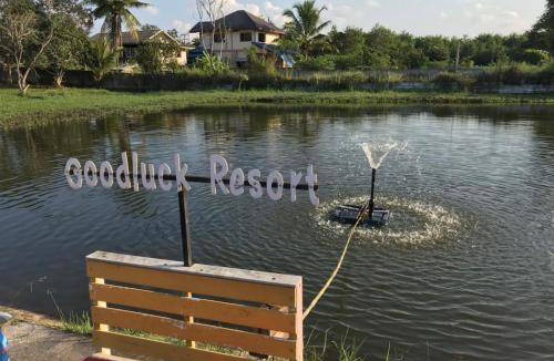 Ban Tom Resort | 25 m² Resort ∙ 2 bedrooms ∙ 8 guests