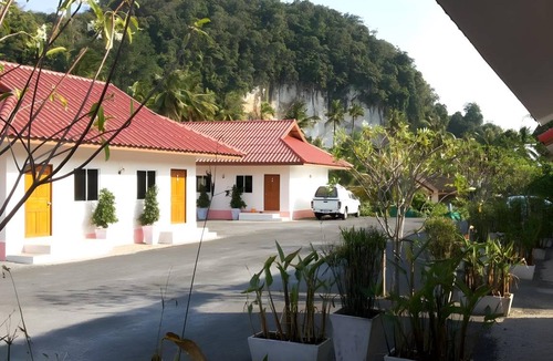 Pak Nam Resort | 25 m² Resort ∙ 2 guests