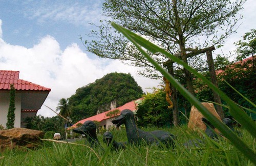 Pak Nam Resort | 25 m² Resort ∙ 2 guests