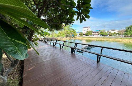 Suphan Buri Resort | 25 m² Resort ∙ 2 guests