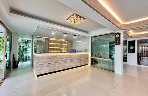 Suphan Buri Resort | 25 m² Resort ∙ 2 guests