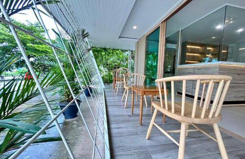 Suphan Buri Resort | 25 m² Resort ∙ 2 guests