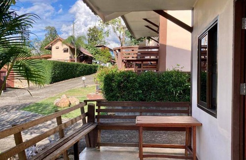 Pai Resort | 25 m² Resort ∙ 3 guests