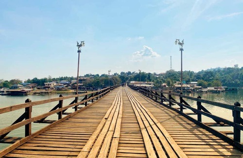 Sangkhla Buri Resort | 25 m² Resort ∙ 6 guests
