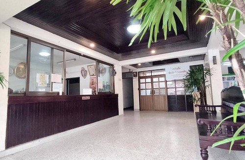 Saen Suk Apartment | 25 m² Serviced apartment ∙ 3 guests