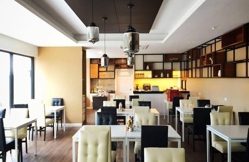 Chonburi Apartment | 25 m² Serviced apartment ∙ 2 guests