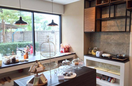 Chonburi Apartment | 25 m² Serviced apartment ∙ 2 guests