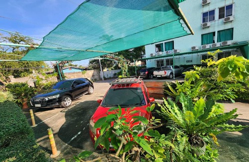 Chorakhe Bua Apartment | 25 m² Serviced apartment ∙ 2 guests