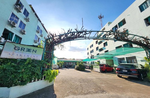 Chorakhe Bua Apartment | 25 m² Serviced apartment ∙ 2 guests