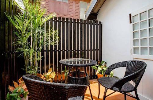 Dusit Bed & Breakfast | 25 m² Bed and breakfast ∙ 2 guests