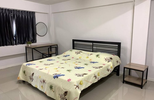 Thung Khru Apartment | 26 m² Apartment ∙ 2 guests
