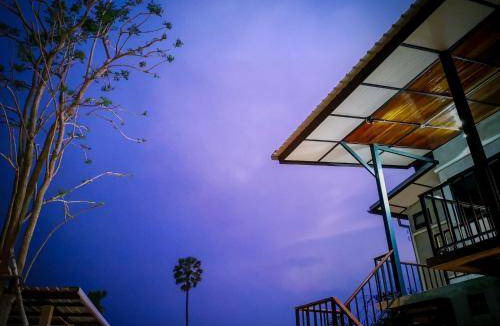 Uthai Thani Bed & Breakfast | 26 m² Bed and breakfast ∙ 5 guests