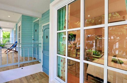 Chanthaburi Bed & Breakfast | 26 m² Bed and breakfast ∙ 2 guests