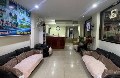 Pattaya Bay Hotel | 26 m² Hotel ∙ 2 guests