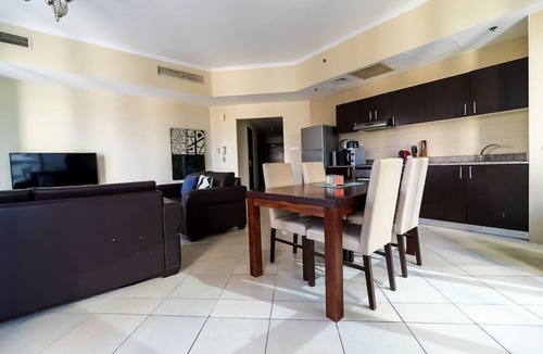Dubai Media City Apartment | 2603 Torch · Well Presented Two Bedroom in the Marina