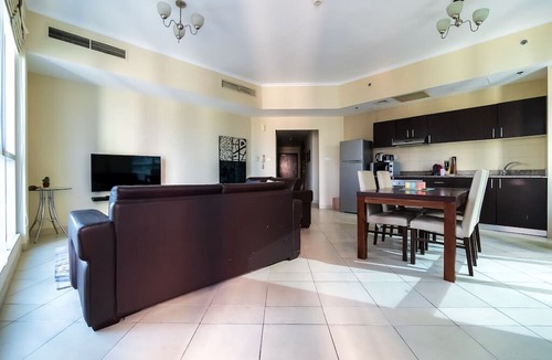 Dubai Media City Apartment | 2603 Torch · Well Presented Two Bedroom in the Marina