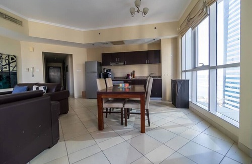 Dubai Media City Apartment | 2603 Torch · Well Presented Two Bedroom in the Marina