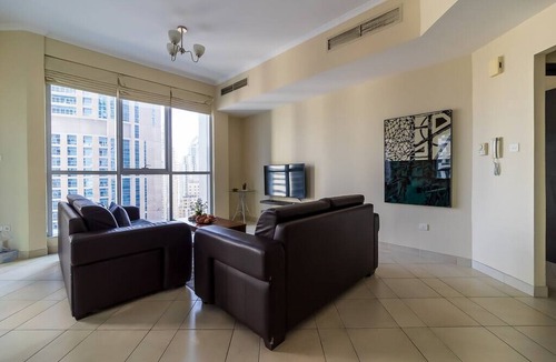 Dubai Media City Apartment | 2603 Torch · Well Presented Two Bedroom in the Marina