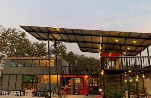 San Sai Hotel | 27 m² Hotel ∙ 3 guests