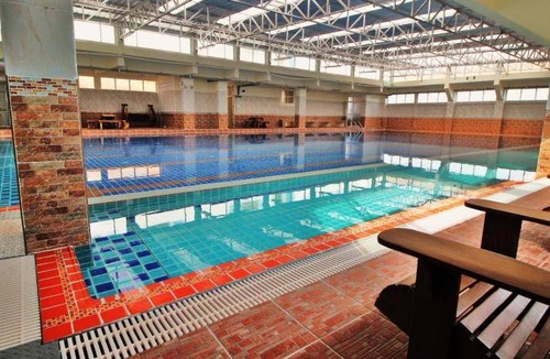 Hua Mak Apartment | 27 m² Serviced apartment ∙ 5 guests