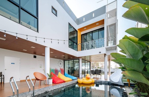 Rangsit Resort | 270 m² Resort ∙ 3 bedrooms ∙ 9 guests