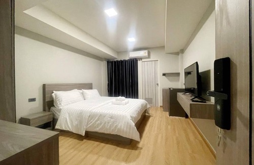 Chan Kasem Apartment | 28 m² Apartment ∙ 1 bedroom ∙ 2 guests