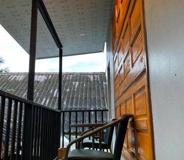 Mae Chaem House | 28 m² House ∙ 4 guests