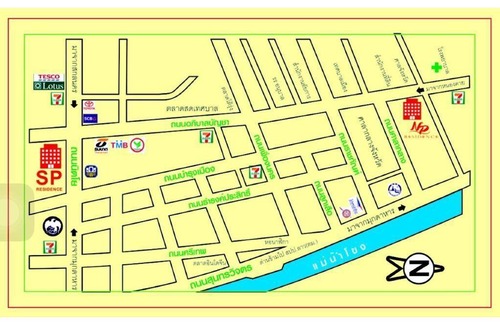 Nakhon Phanom House | 28 m² Motel ∙ 3 guests