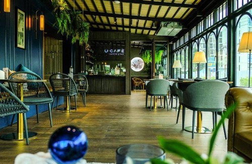 Bang Lamphu Lang Apartment | 28 m² Serviced apartment ∙ 6 guests