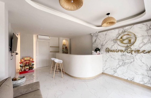 Tha Kham Apartment | 28 m² Serviced apartment ∙ 3 guests