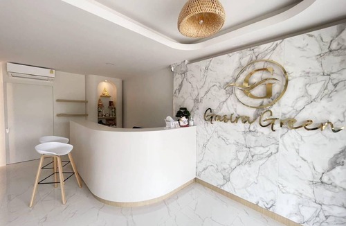Tha Kham Apartment | 28 m² Serviced apartment ∙ 3 guests
