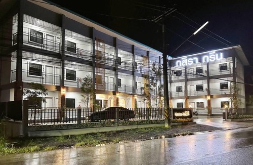 Tha Kham Apartment | 28 m² Serviced apartment ∙ 3 guests